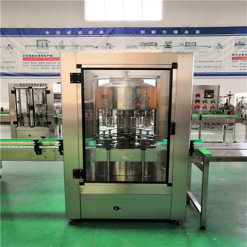 负压灌装机供应商 为何选择工厂直销？——以青州创兴为例