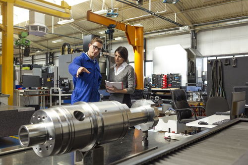 小型机械加工厂出入口机管理制度