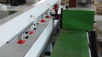 数控开料机探秘 走进板材加工厂，揭开定制家具制造的神秘面纱