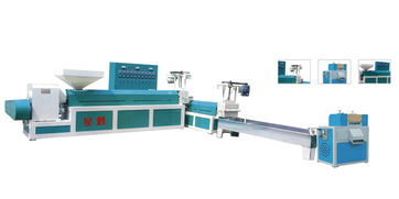 深圳塑料造粒机生产 废旧塑料再生设备报价与选购指南