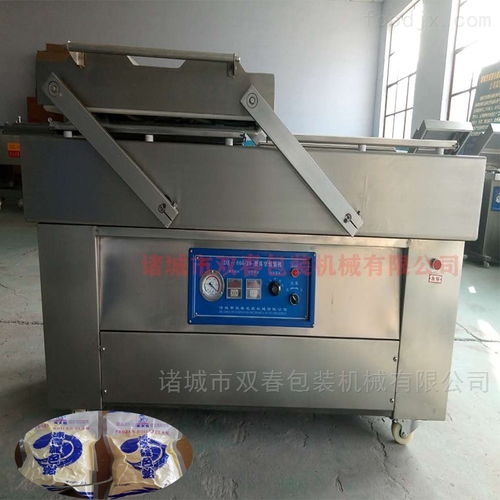 双室下凹真空辣椒包装机 专为大包装产品设计的高效解决方案