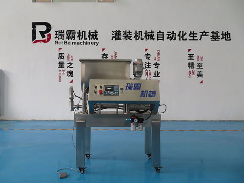 酱料灌装机都能灌装什么产品 包装规格是多大的