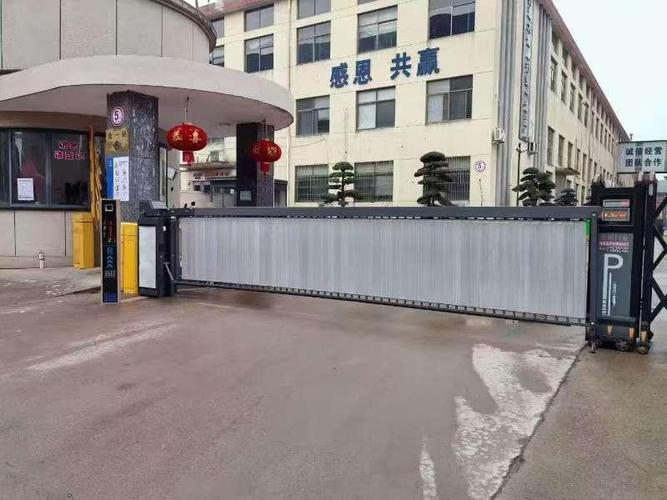探秘出入口道闸机制造厂 产品特点、生产流程与行业前景